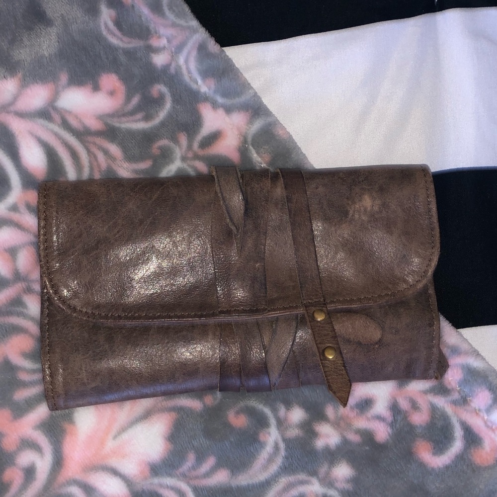 Brown Idyllwind Miranda Lambert Wallet